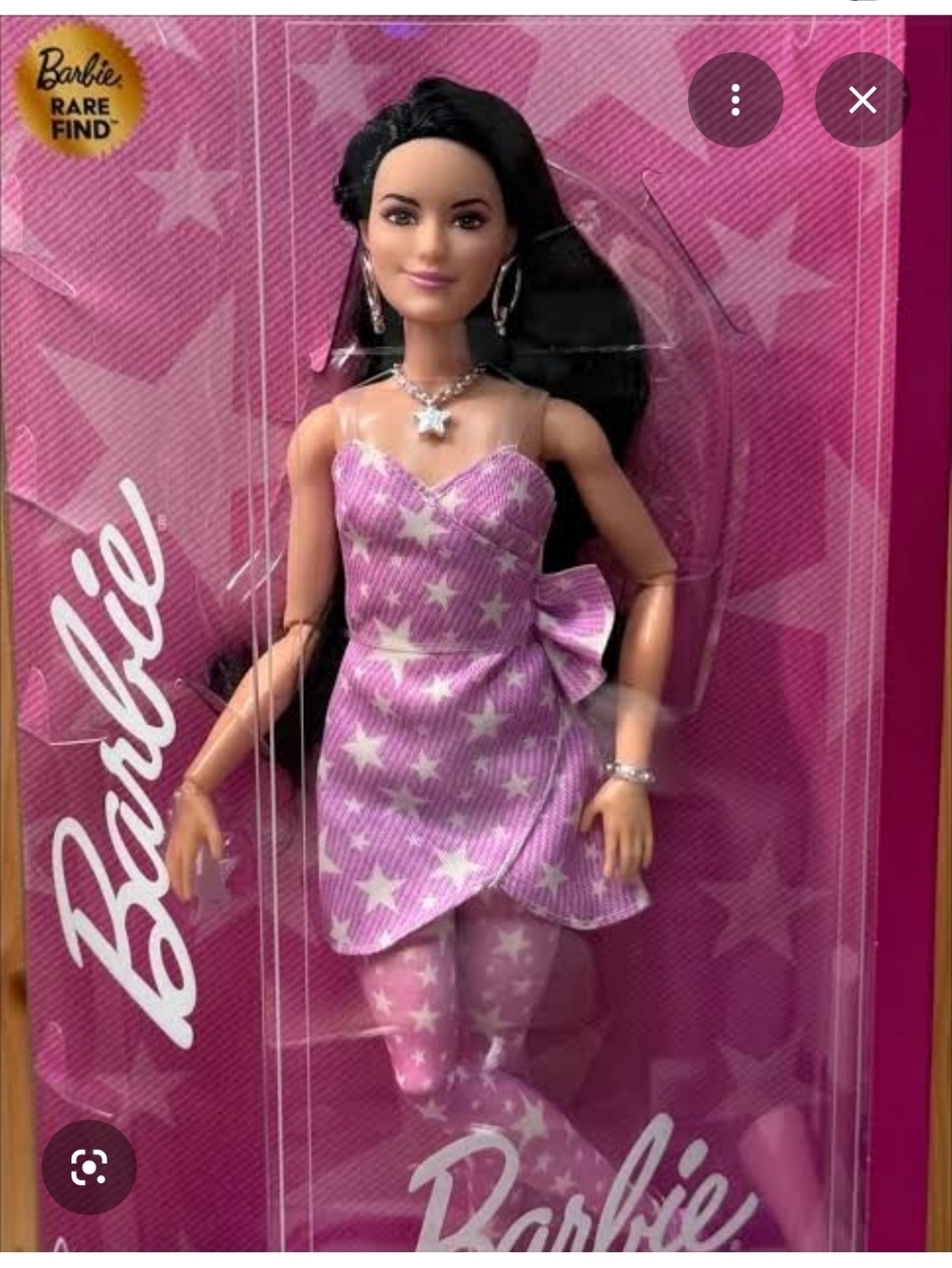 Barbie Delux Wave 3 Chase Doll Rare Find